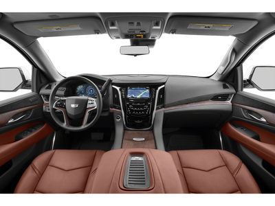2019 Cadillac Escalade Platinum Edition