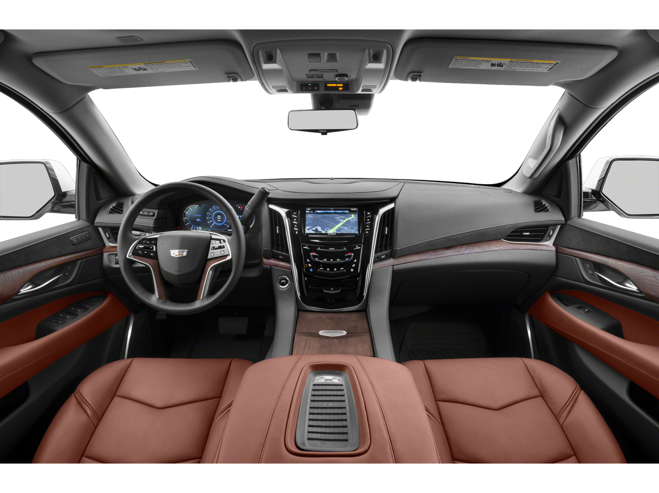 2019 Cadillac Escalade Platinum Edition