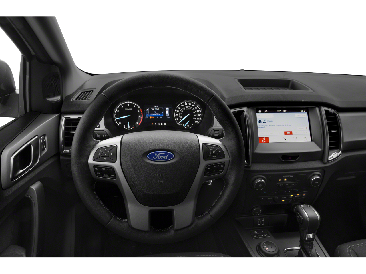 2021 Ford Ranger Lariat