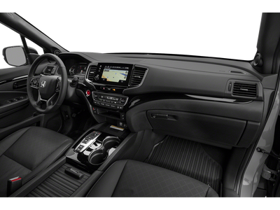 2022 Honda Passport Elite
