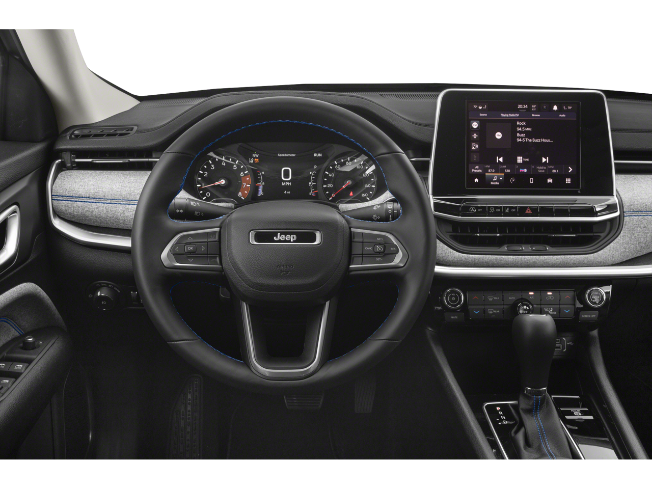 2022 Jeep Compass Altitude