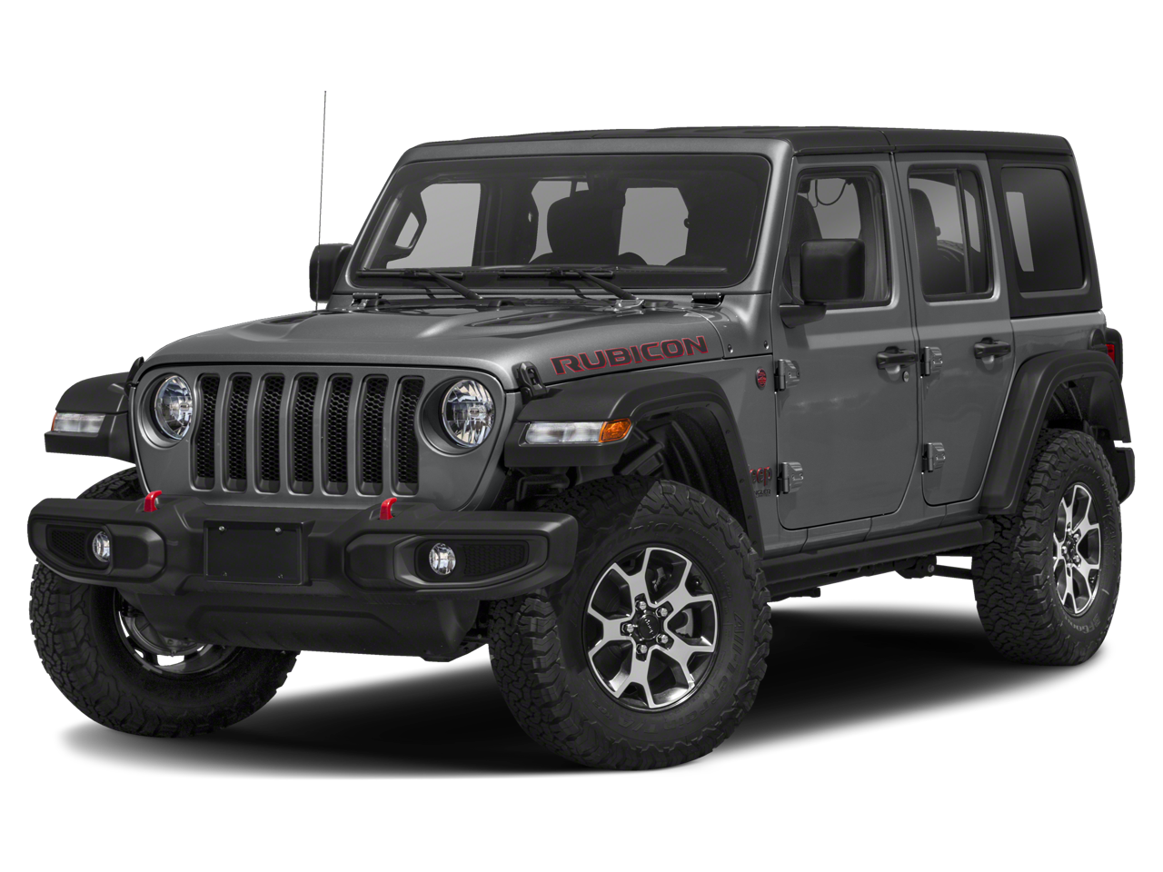 2022 Jeep Wrangler Unlimited Rubicon's photo