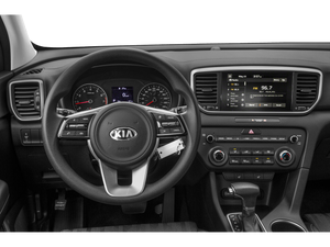 2022 Kia Sportage LX 4WD