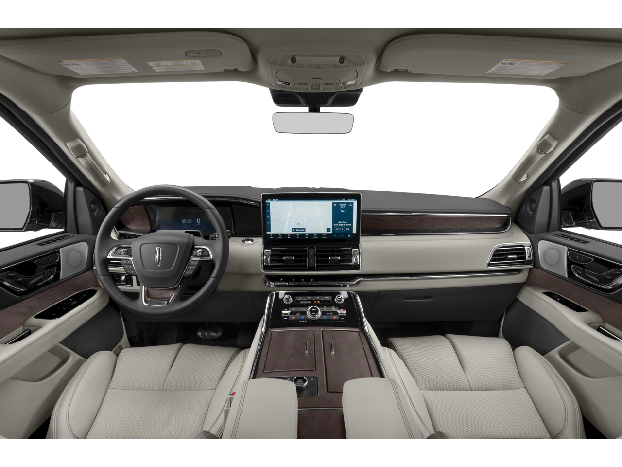 2022 Lincoln Navigator L Reserve