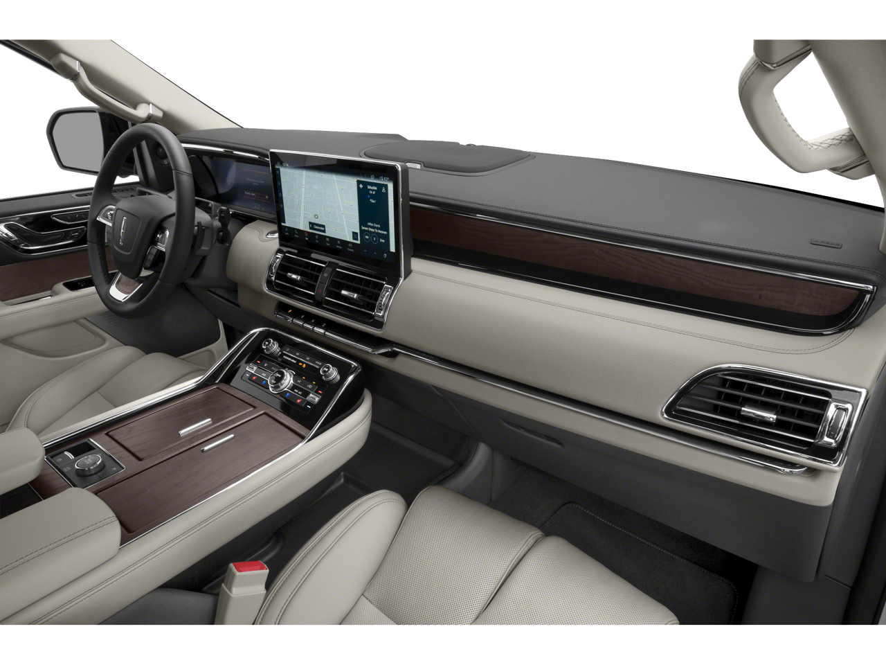 2022 Lincoln Navigator L Reserve