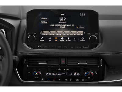 2022 Nissan Rogue Platinum AWD