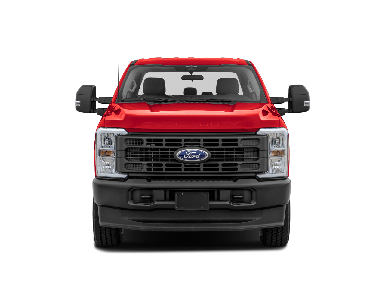 2023 Ford F-350SD Lariat HI Output