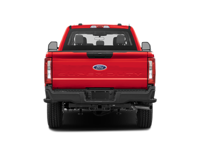 2023 Ford F-350SD Lariat HI Output