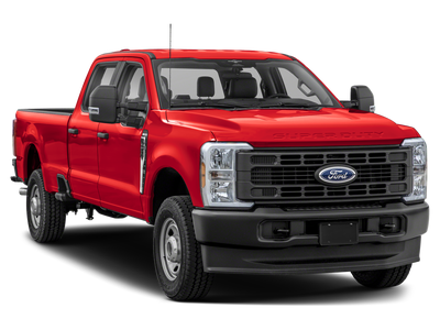 2023 Ford F-350SD Lariat HI Output