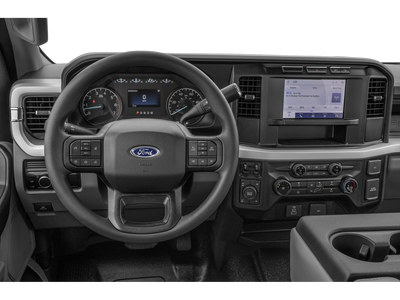 2023 Ford F-350SD Lariat HI Output