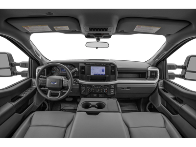 2023 Ford F-350SD Lariat HI Output