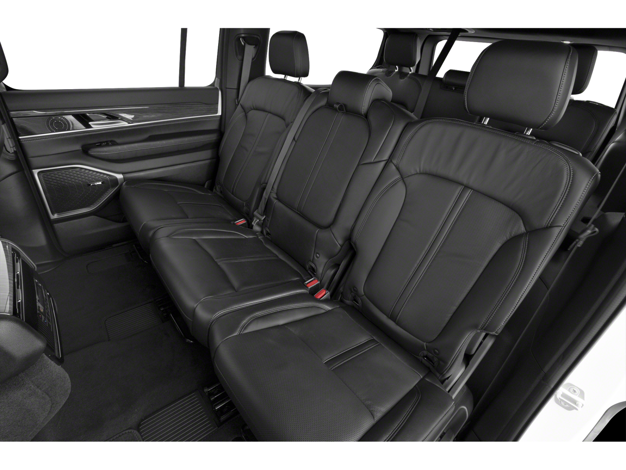 2023 Jeep Wagoneer Base 4x4