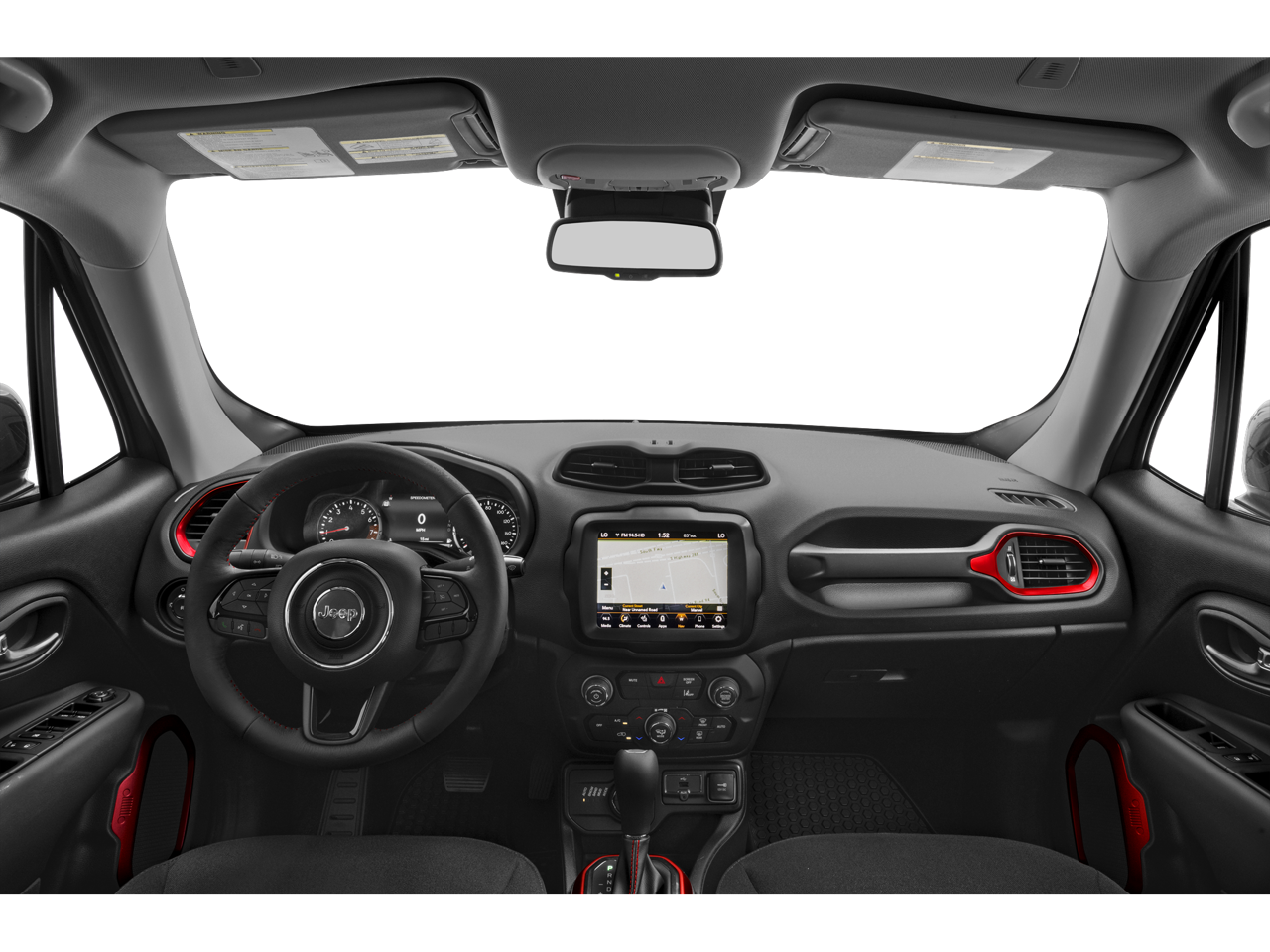 2023 Jeep Renegade Trailhawk 4X4