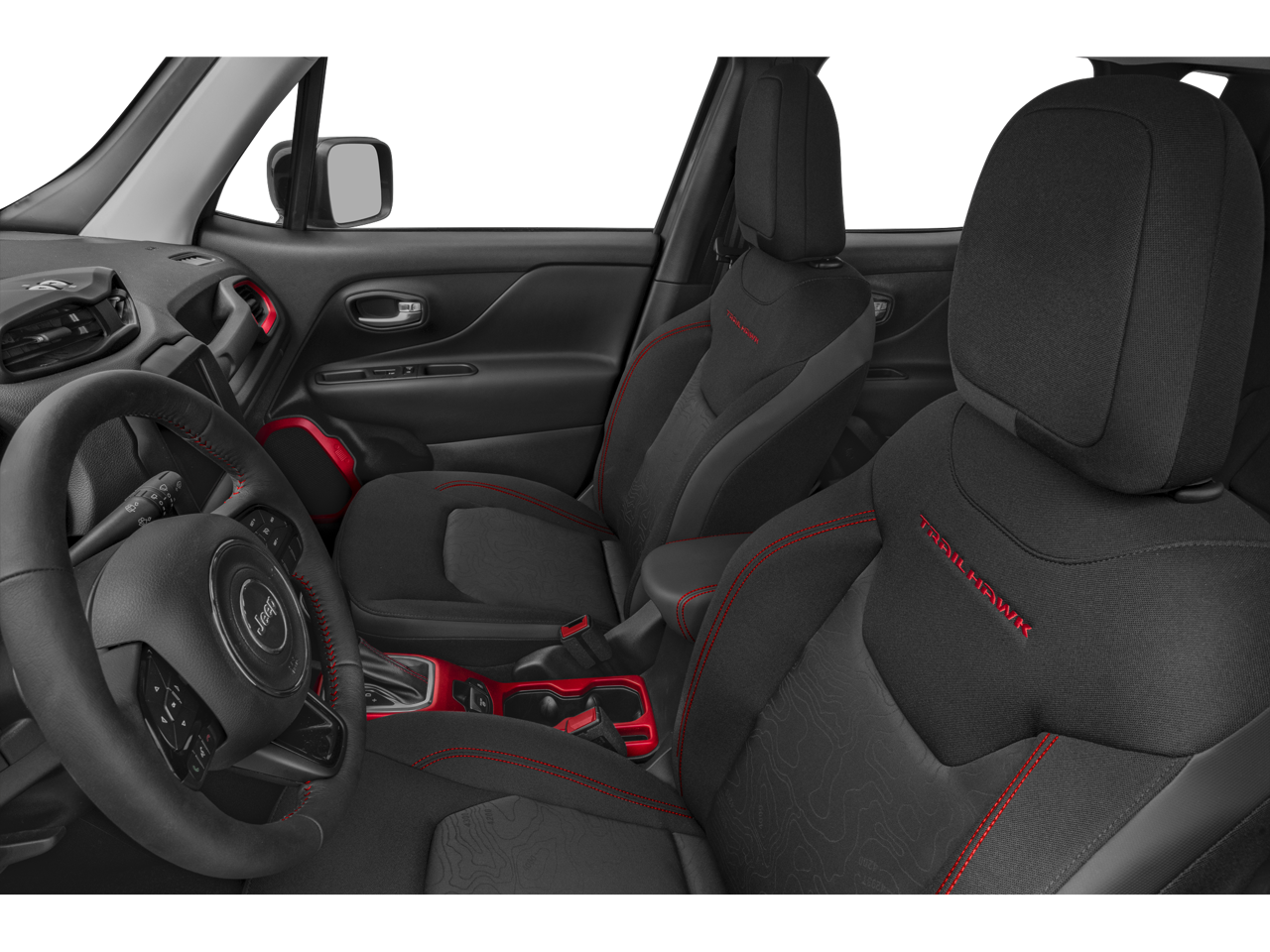 2023 Jeep Renegade Trailhawk 4X4
