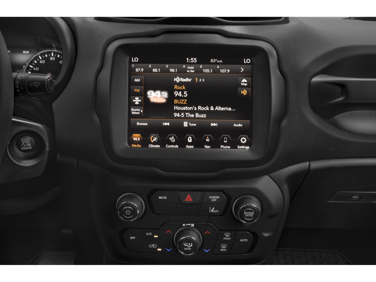 2023 Jeep Renegade Trailhawk 4X4
