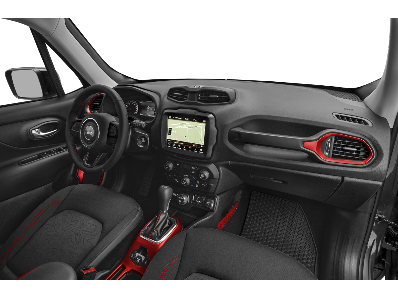 2023 Jeep Renegade Trailhawk 4X4