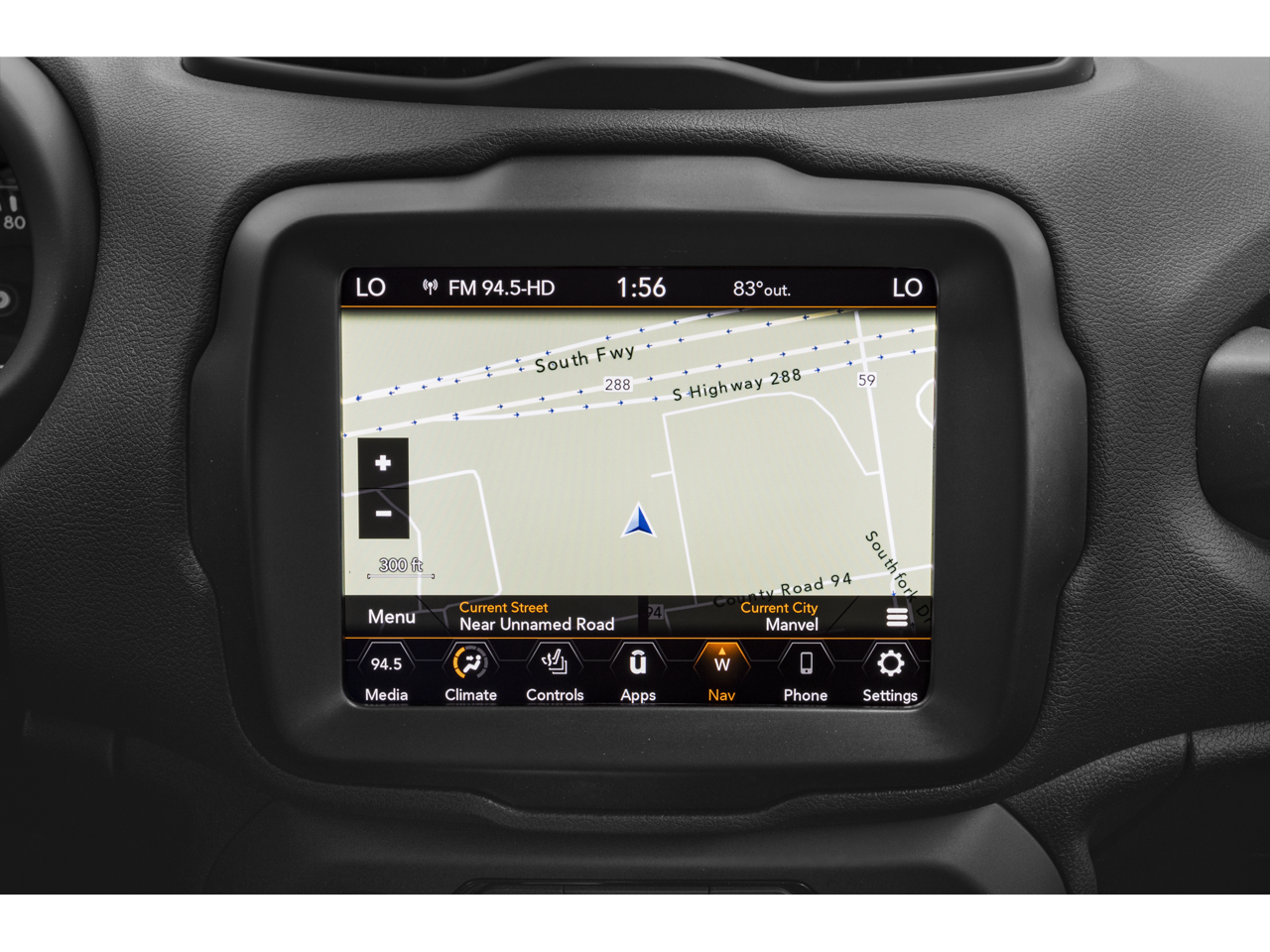 2023 Jeep Renegade Trailhawk 4X4