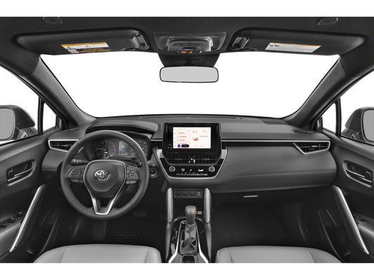 2023 Toyota Corolla Cross Hybrid Hybrid SE in Wyoming, WY - Fremont Motor Company