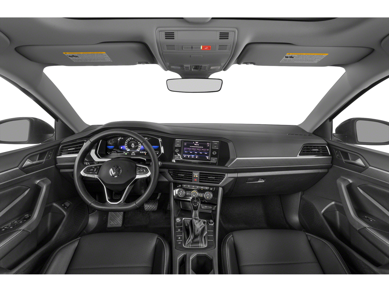 2023 Volkswagen Jetta 1.5T SE