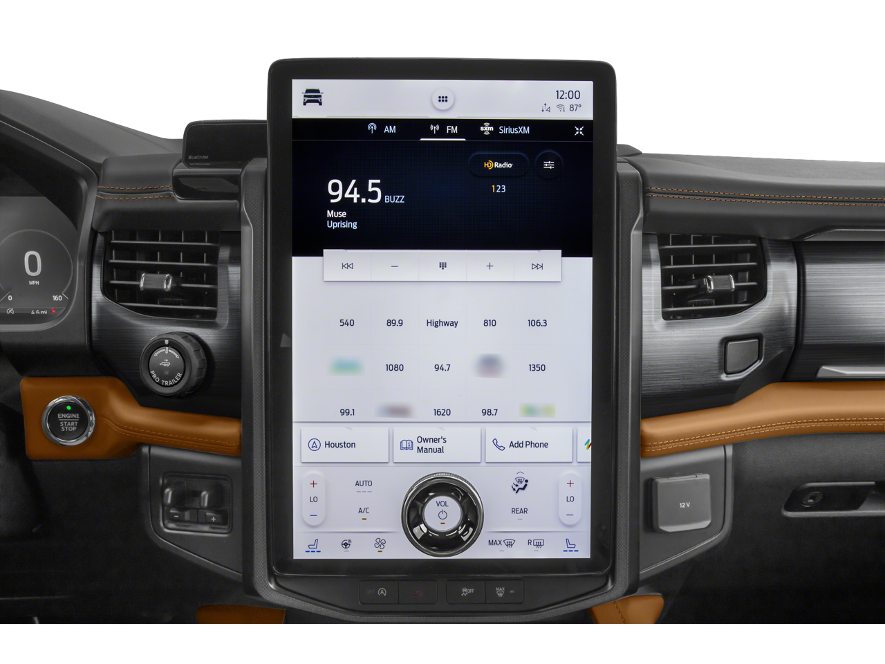 2024 Ford Expedition Max XLT
