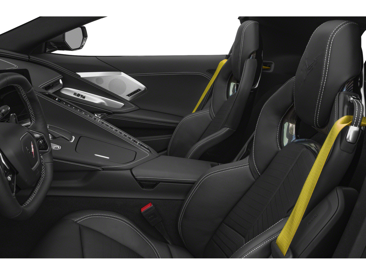 2025 Chevrolet Corvette Stingray 2LT