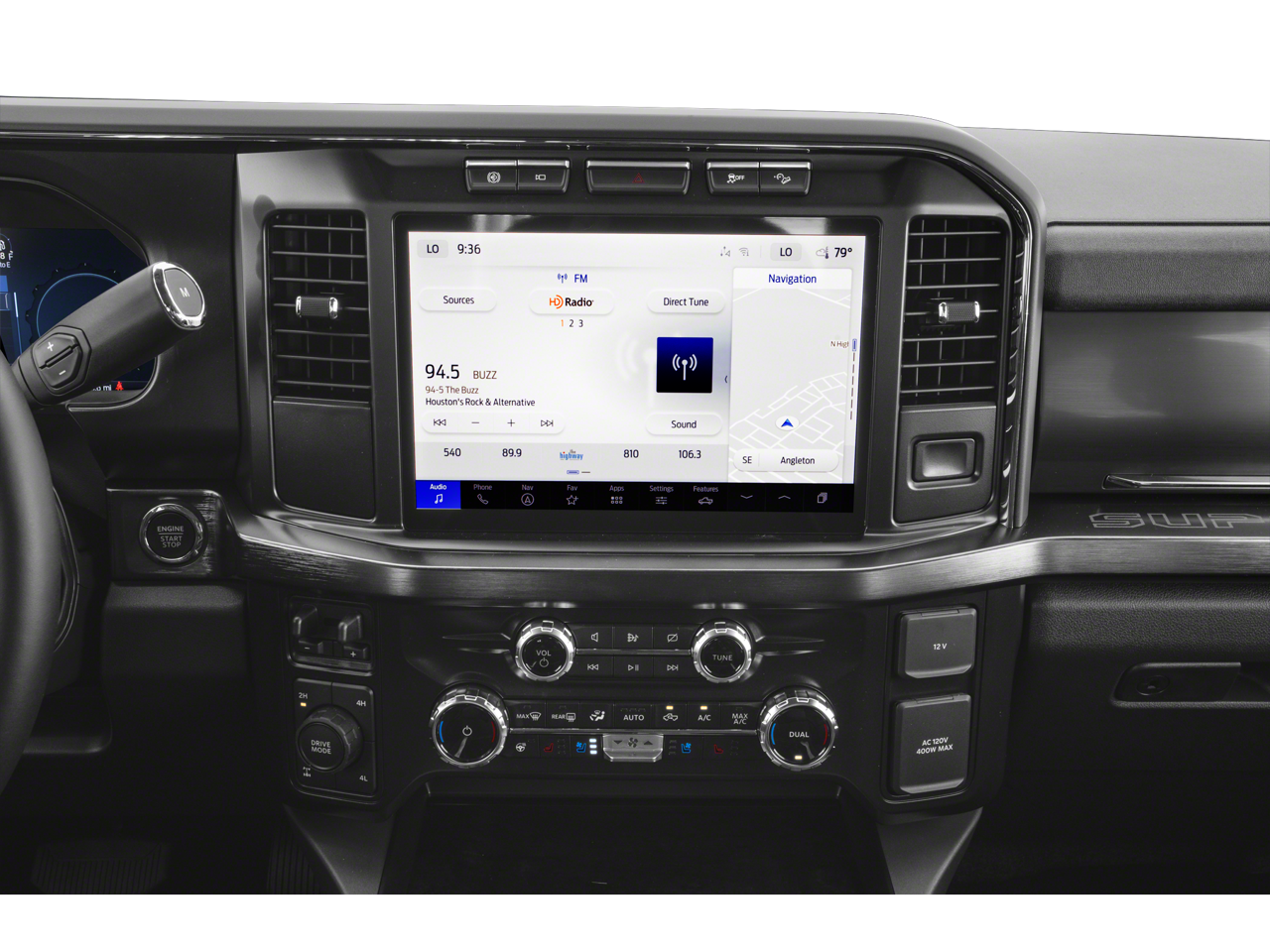 2024 Ford F-350SD Base