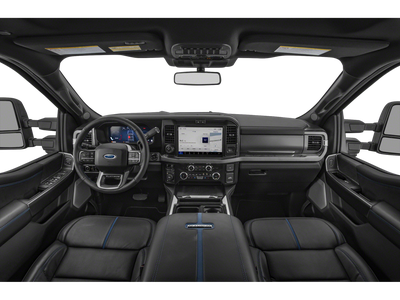 2025 Ford F-350SD Platinum