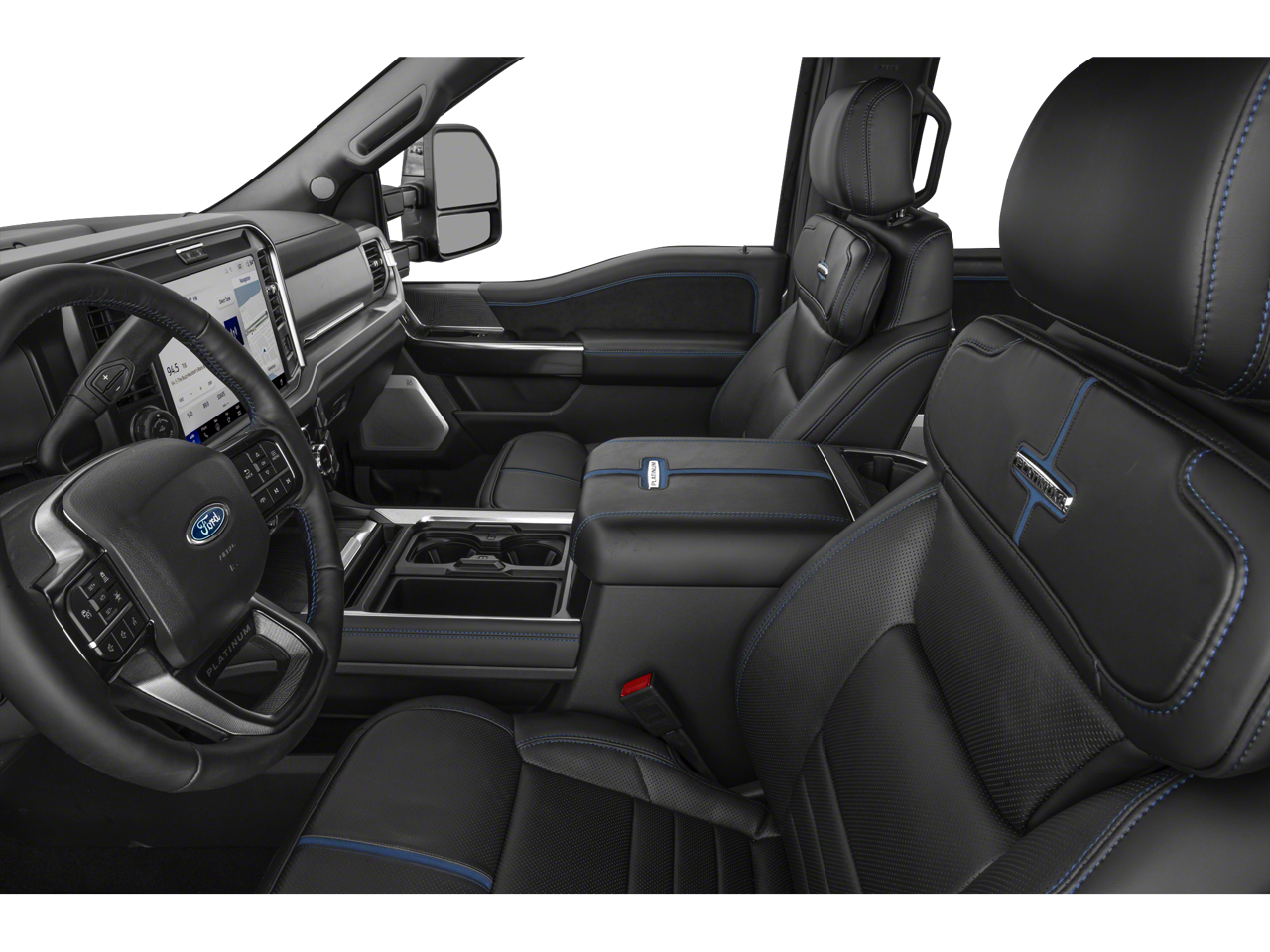 2025 Ford F-350SD Platinum