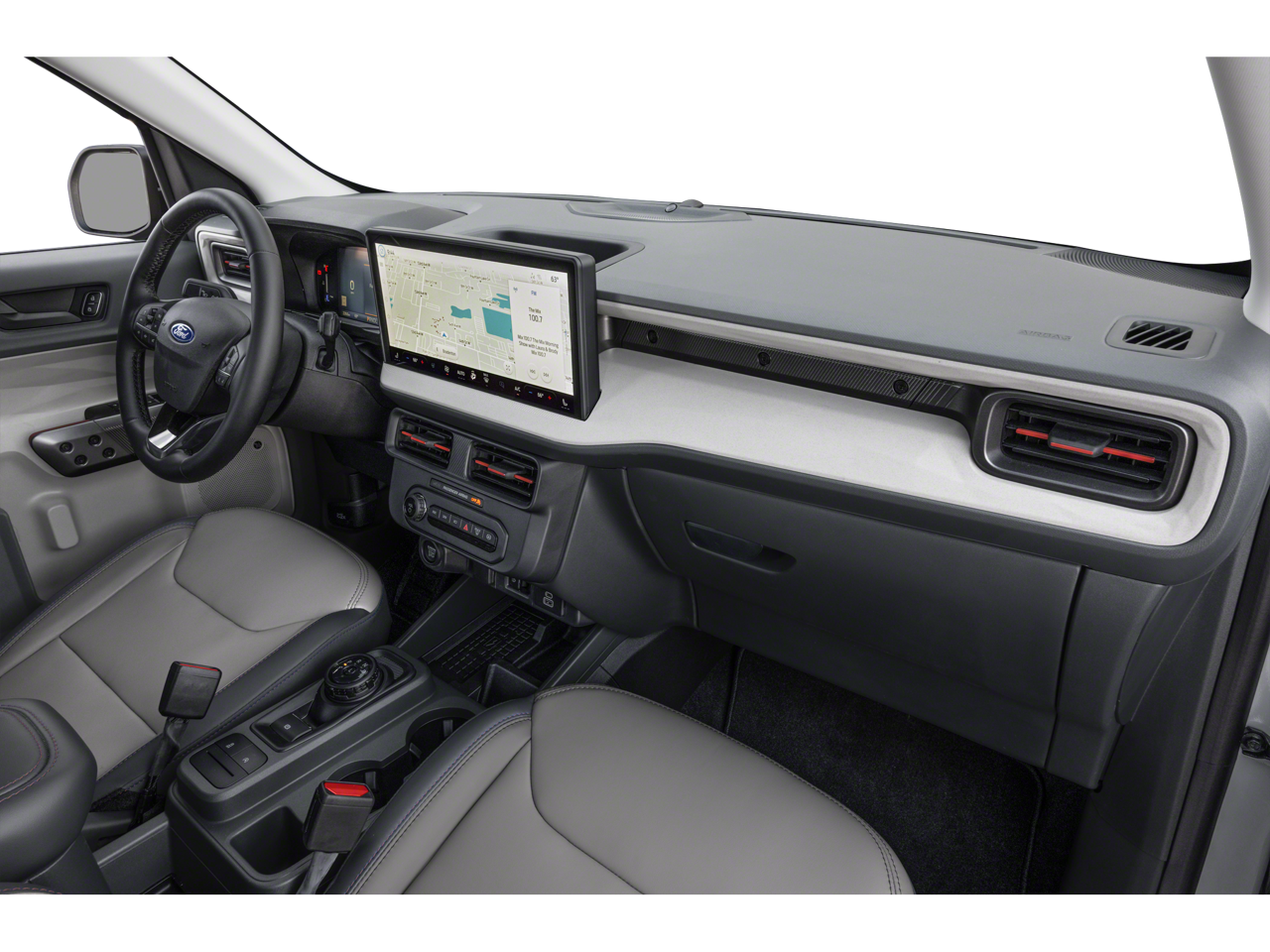 2025 Ford Maverick Lariat AWD