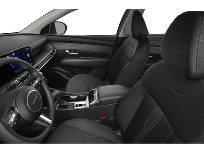 2025 Hyundai Tucson SEL AWD
