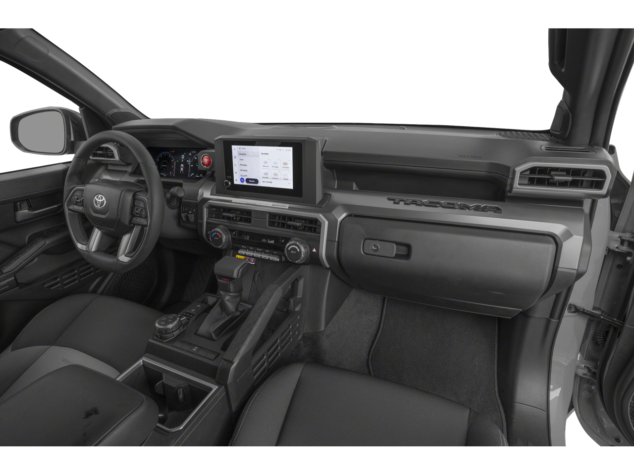 2025 Toyota Tacoma Hybrid TRD Off Road