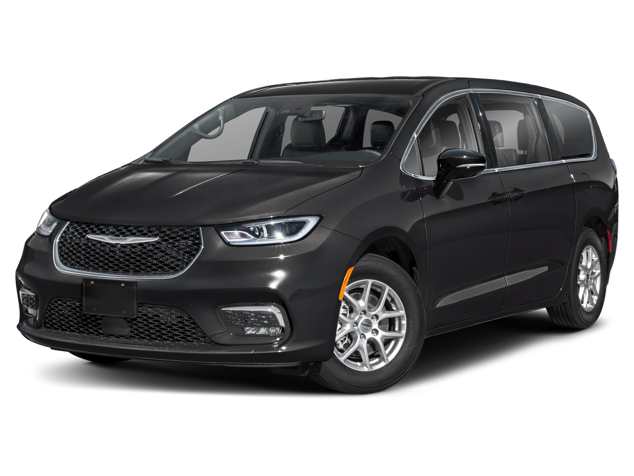 2026 Chrysler Pacifica Select's photo