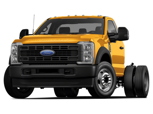 2026 Ford F-600SD XL