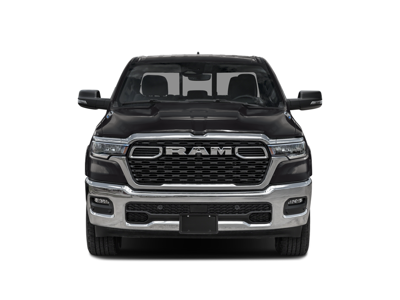 2026 RAM 1500 Big Horn/Lone Star Night Edition