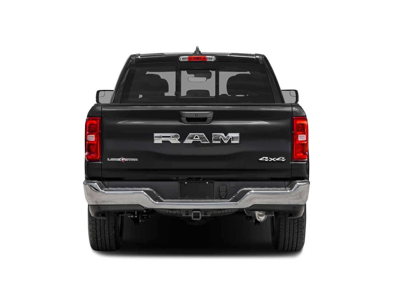 2026 RAM 1500 Big Horn/Lone Star Night Edition