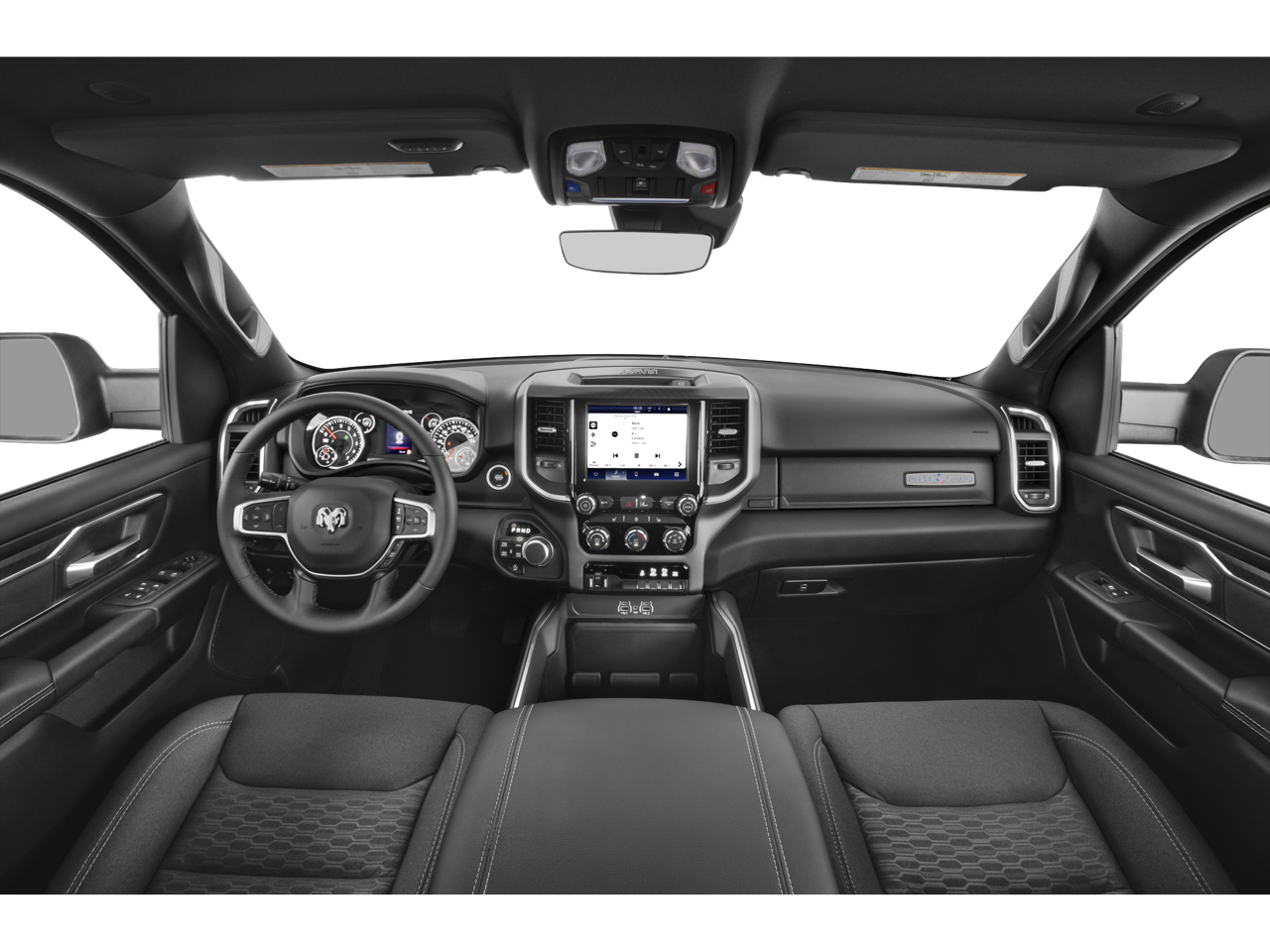 2026 RAM 1500 Big Horn/Lone Star Night Edition