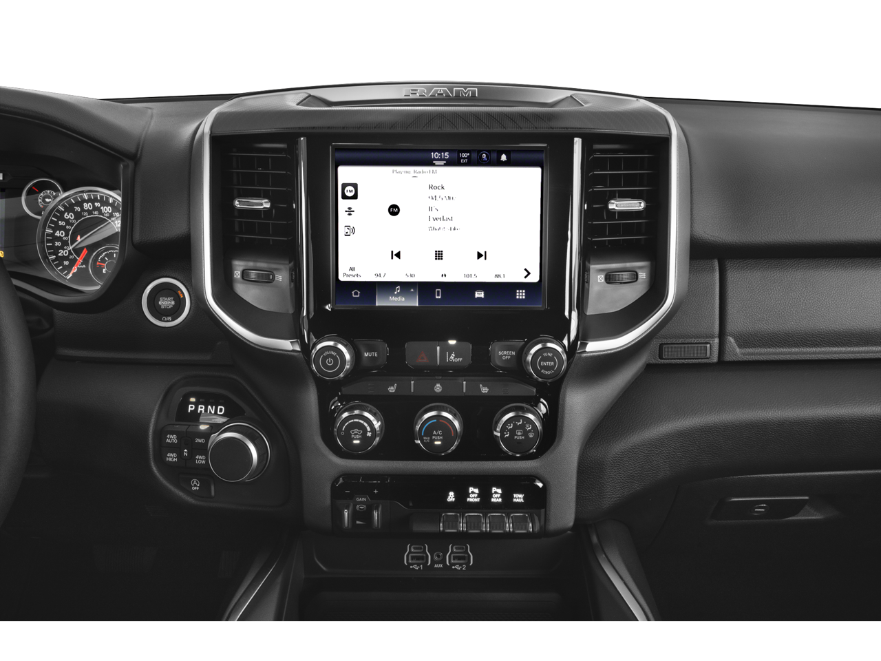 2026 RAM 1500 Big Horn/Lone Star Night Edition