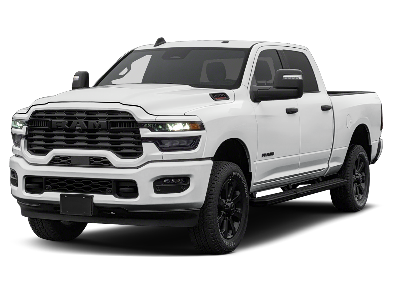 2026 RAM 2500 Base