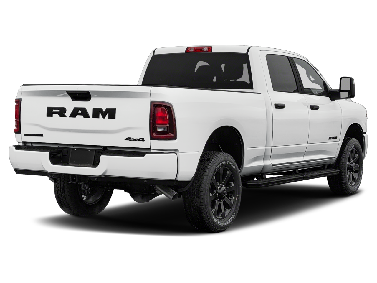 2026 RAM 2500 Base