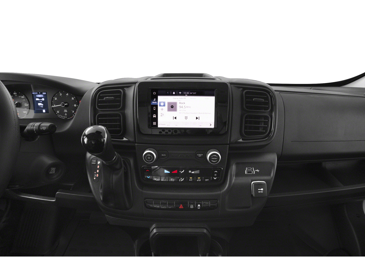 2026 RAM Ram ProMaster High Roof