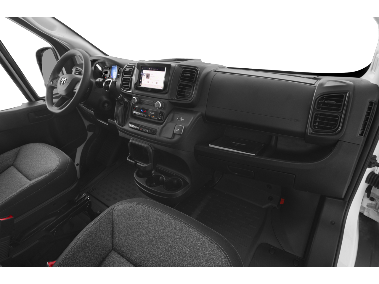 2026 RAM Ram ProMaster High Roof