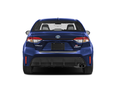 2026 Toyota Corolla Hybrid SE