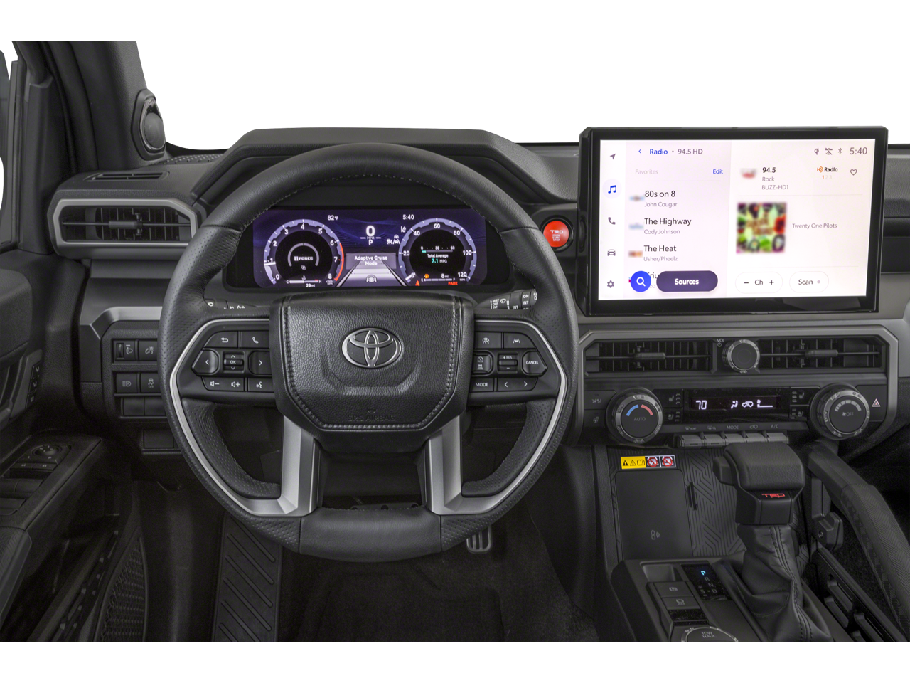 2026 Toyota 4Runner TRD Sport Premium