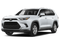 2026 Toyota Grand Highlander Hybrid LE