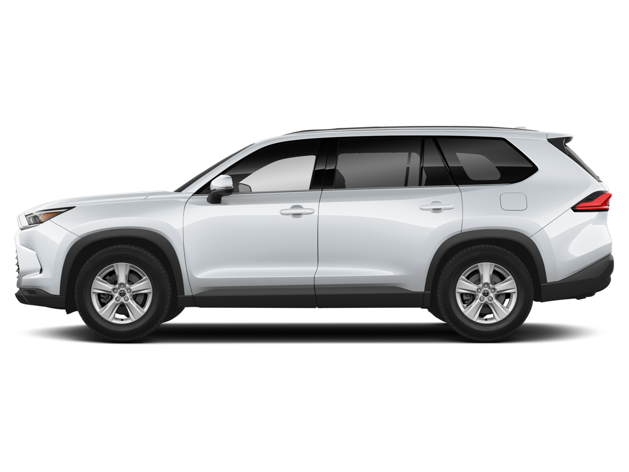 2026 Toyota Grand Highlander Hybrid LE