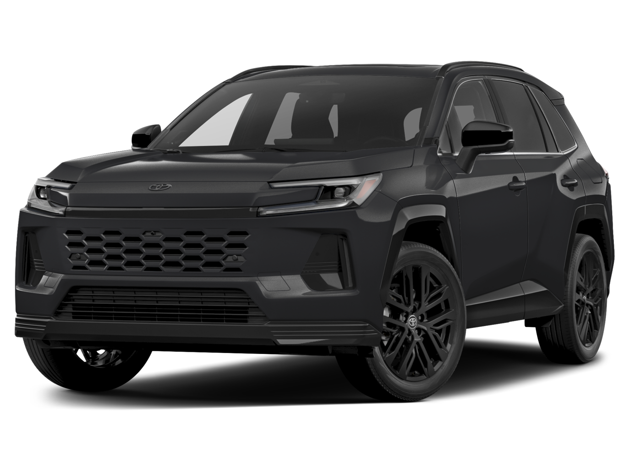 2026 Toyota RAV4 Plug-In Hybrid XSE