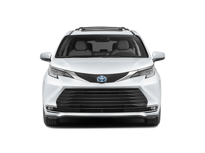 2026 Toyota Sienna Limited 7 Passenger