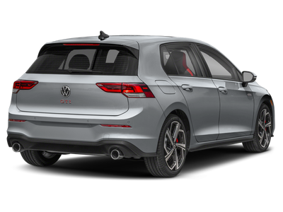 2026 Volkswagen Golf GTI SE