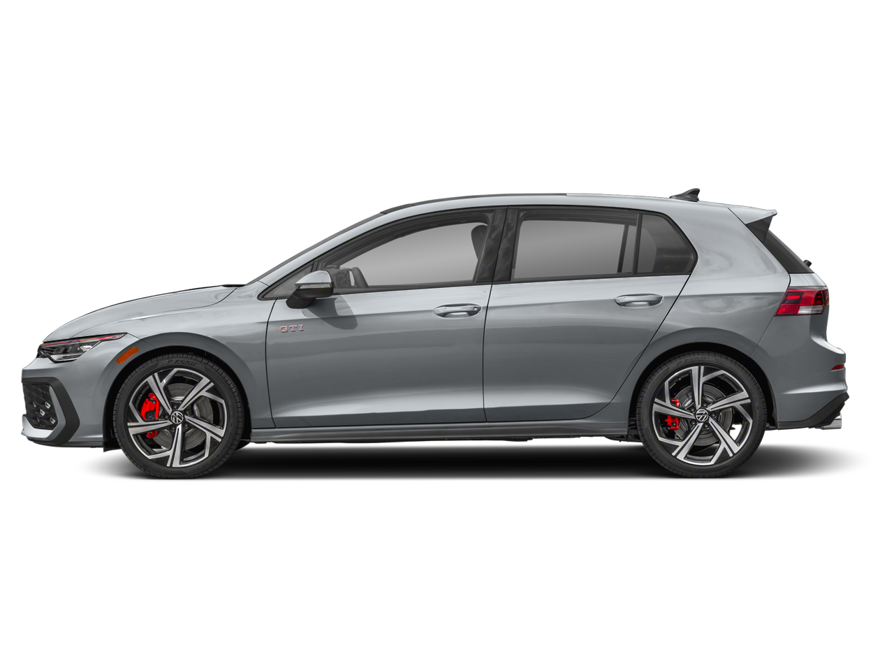 2026 Volkswagen Golf GTI SE
