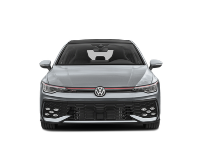 2026 Volkswagen Golf GTI SE